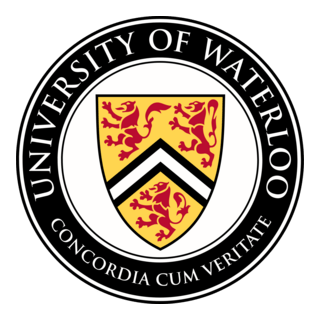 University of Waterloo Logo